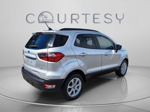 Used 2021 Ford EcoSport SE FWD image 5