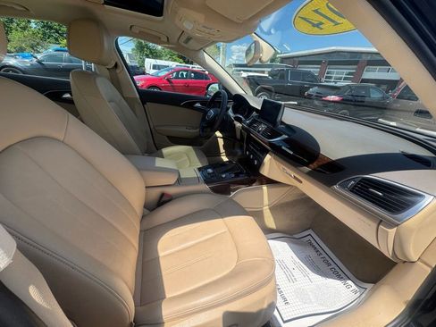 Used 2014 Audi A6 2.0T Premium Plus AWD/4WD image 22