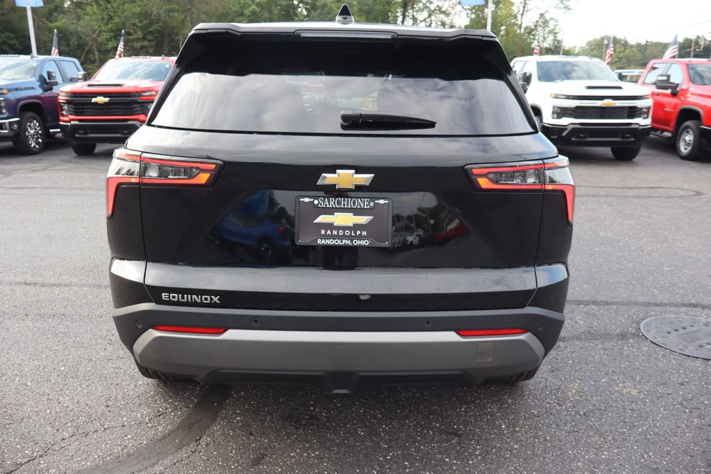 New 2027 Chevrolet Equinox LT FWD image 26