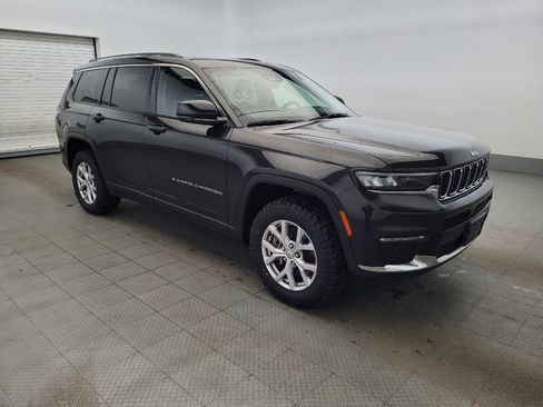 Used 2022 Jeep Grand Cherokee L Limited image 13