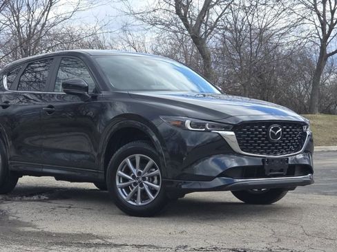 Used 2024 MAZDA CX-5 AWD 2.5 S w/ Select Package image 2