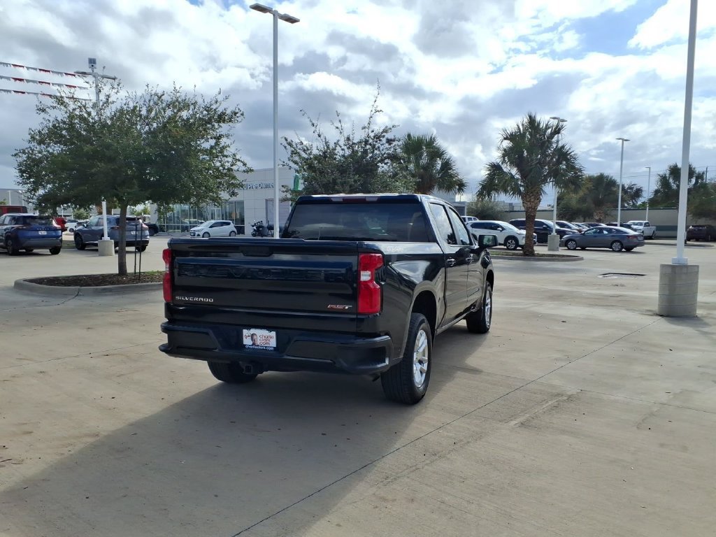 Used 2026 Chevrolet Silverado 1500 RST RWD image 6