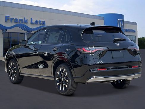 New 2026 Honda HR-V EX-L image 2