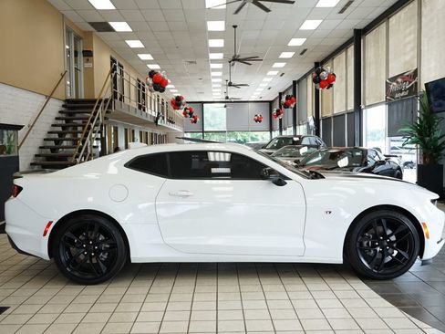 Used 2023 Chevrolet Camaro LT w/ RS Package RWD image 17