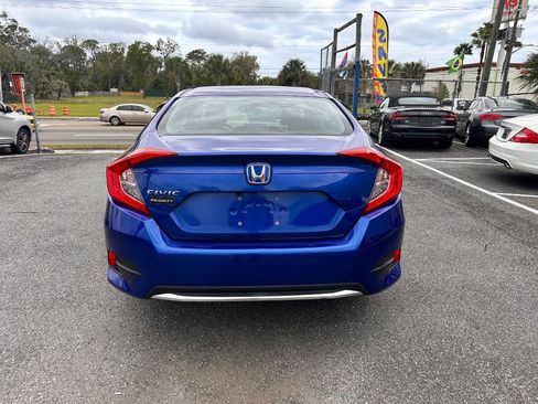 Used 2021 Honda Civic LX image 6