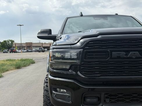Used 2021 RAM 2500 Limited AWD/4WD image 6
