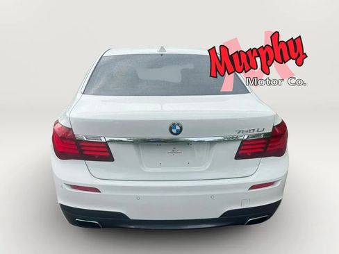 Used 2015 BMW 750Li RWD image 8