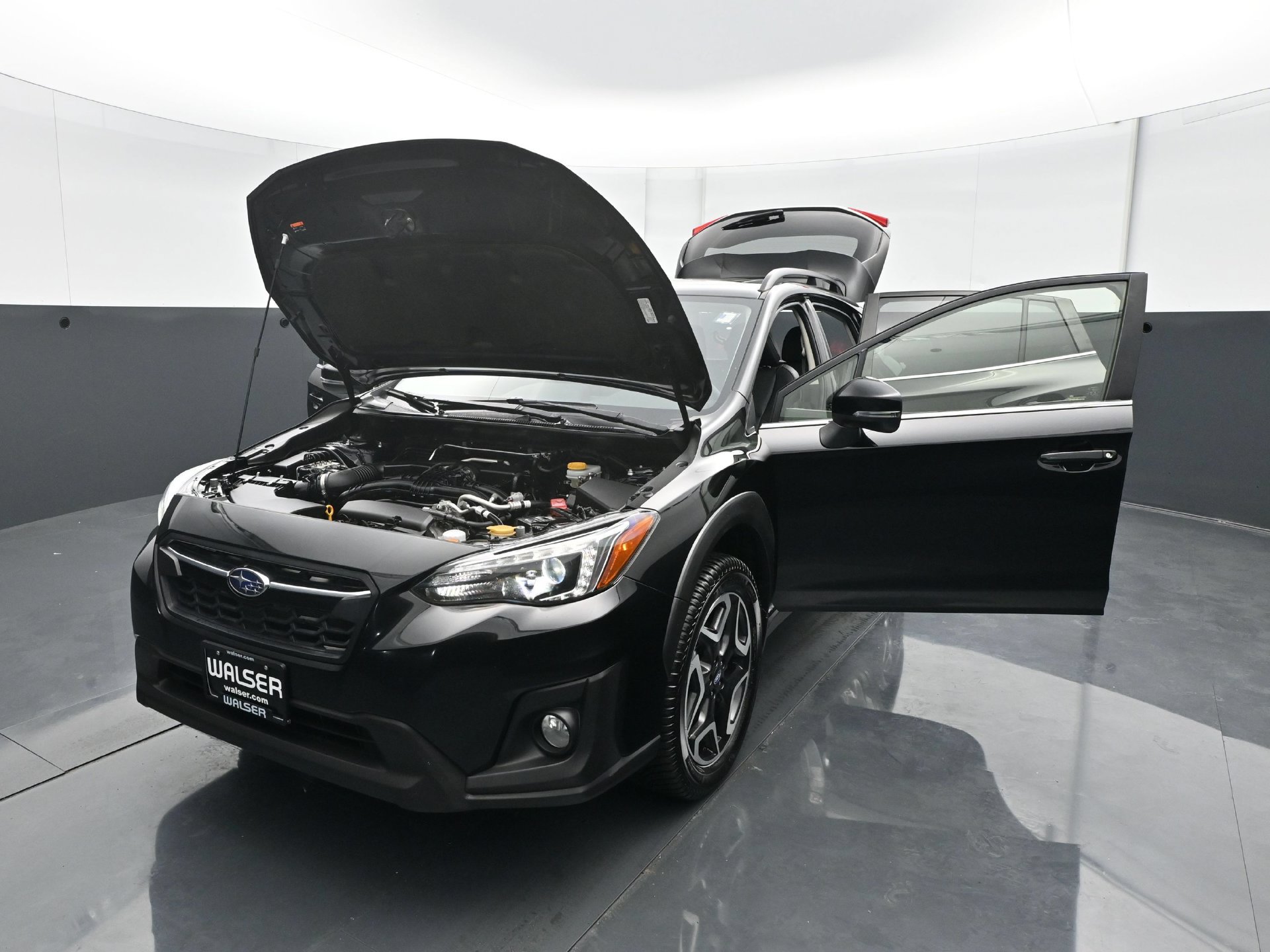 Used 2019 Subaru Crosstrek 2.0i Limited w/ Moonroof Package w/Navigation AWD/4WD image 29