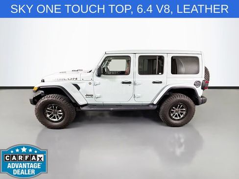 Used 2024 Jeep Wrangler Unlimited Rubicon 392 AWD/4WD image 4