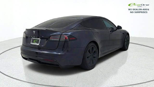 Used 2024 Tesla Model S AWD/4WD image 8