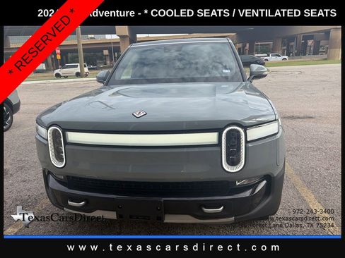 Used 2024 Rivian R1S Adventure AWD/4WD image 3