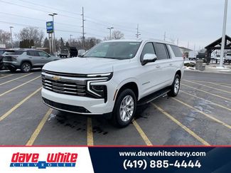 New 2025 Chevrolet Suburban Premier 360° Tour