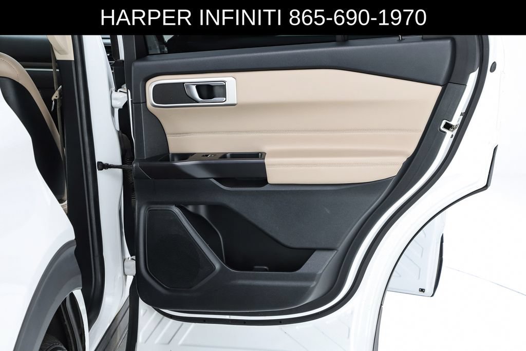 Used 2020 Ford Explorer XLT w/ Equipment Group 202A RWD image 68