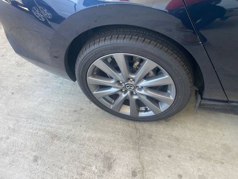 Used 2025 MAZDA MAZDA3 s FWD image 7