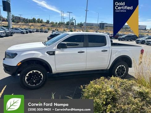 Used 2021 Ford Ranger XL w/ Equipment Group 101A High AWD/4WD image 5