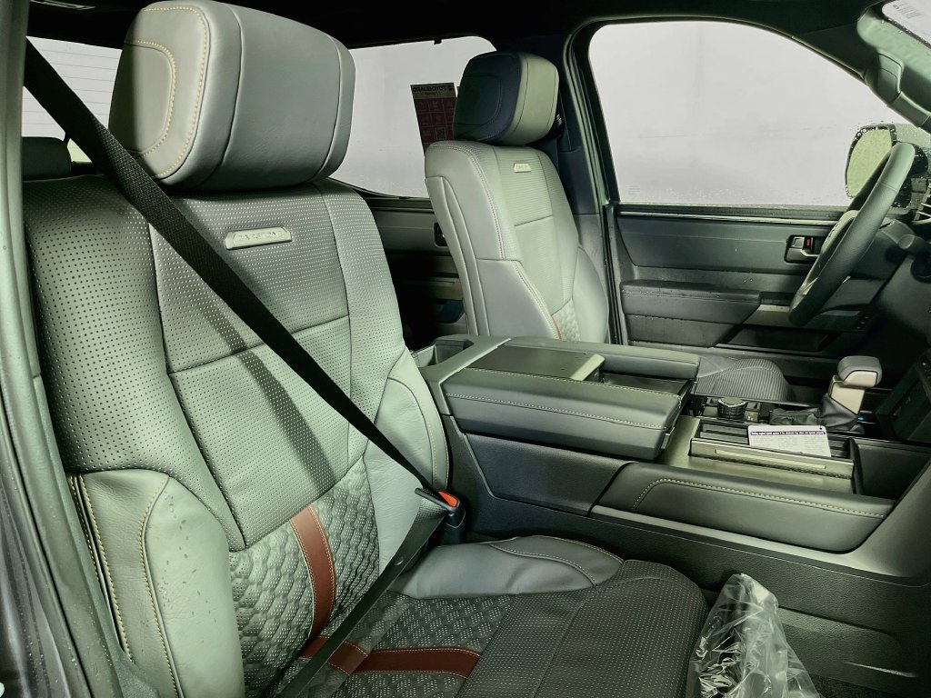 New 2026 Toyota Tundra Capstone AWD/4WD image 25