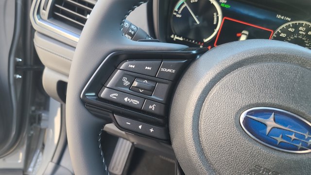New 2026 Subaru Forester Touring AWD/4WD image 19