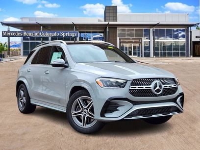 New 2025 Mercedes-Benz GLE 450 4MATIC
