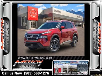 Certified 2024 Nissan Rogue SV w/ SV Premium Package