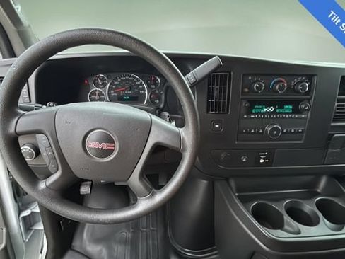 Used 2024 GMC Savana 2500 w/ Driver Convenience Package RWD image 11