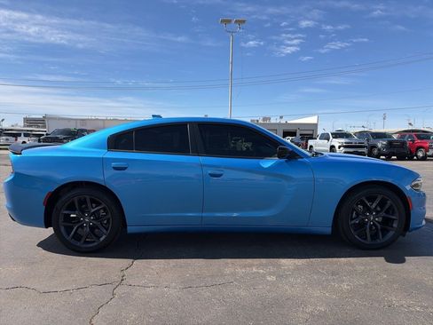 Used 2023 Dodge Charger SXT w/ Plus Group image 6