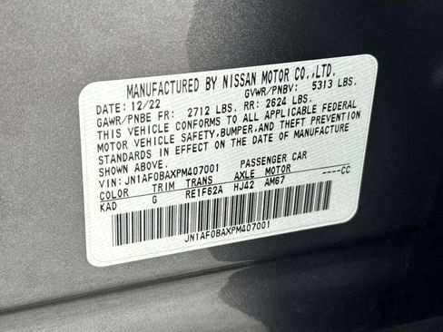 Used 2023 Nissan Ariya FWD image 28