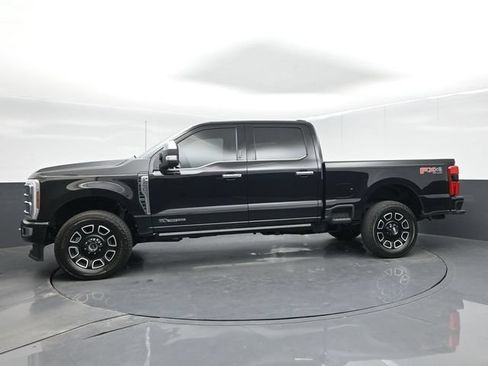 Certified 2024 Ford F250 Platinum AWD/4WD image 5