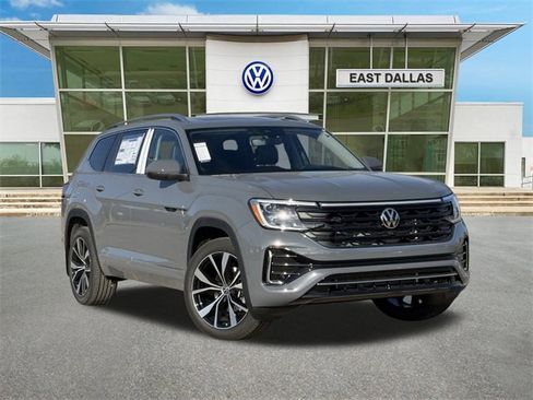 New 2026 Volkswagen Atlas SEL Premium R-Line image 2