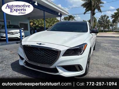 Used 2018 Genesis G80 3.3T Sport
