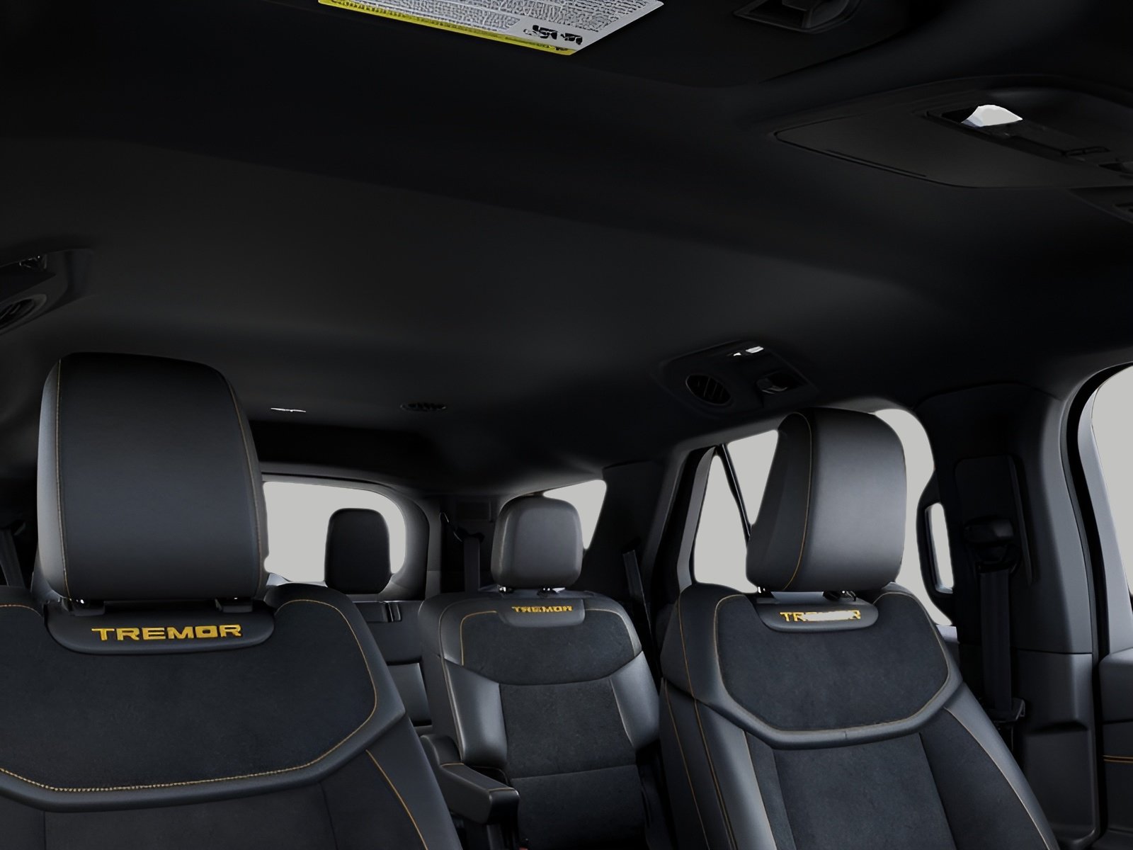 New 2027 Ford Explorer Tremor AWD/4WD image 22