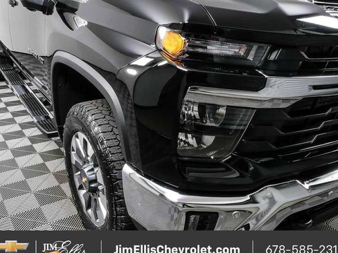 New 2026 Chevrolet Silverado 2500 LT w/ All Star Edition AWD/4WD image 33