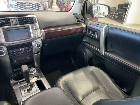 Used 2019 Toyota 4Runner Limited AWD/4WD image 11