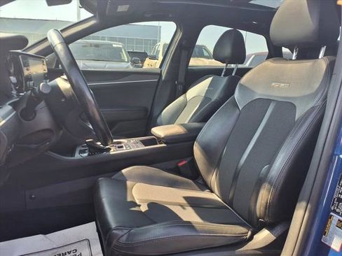 Used 2021 Kia K5 GT-Line w/ GT-Line FWD Premium Package image 11