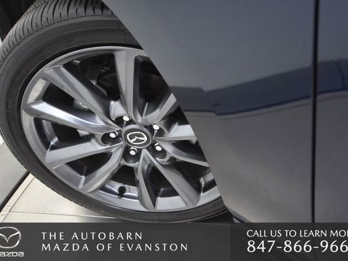 Certified 2025 MAZDA MAZDA3 s image 33