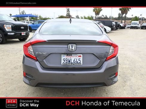 Used 2017 Honda Civic EX-L image 6