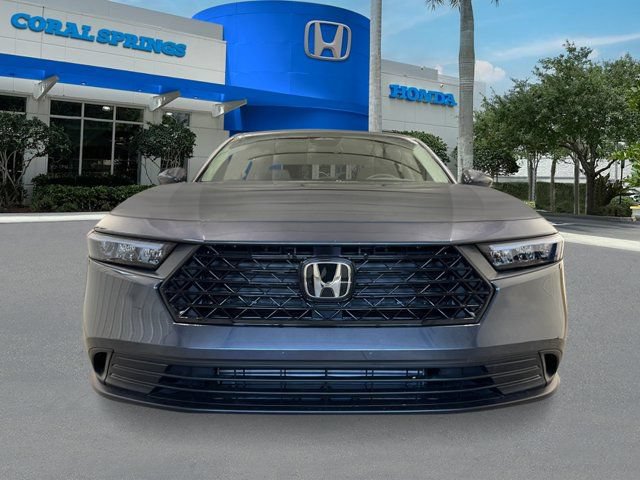 New 2026 Honda Accord LX image 4