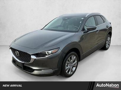 Used 2025 MAZDA CX-30 AWD 2.5 S w/ Preferred Package