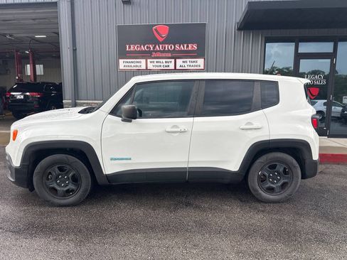 Used 2016 Jeep Renegade Sport w/ Power & Air Group FWD image 2