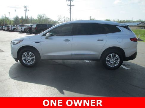 Used 2021 Buick Enclave Preferred image 10