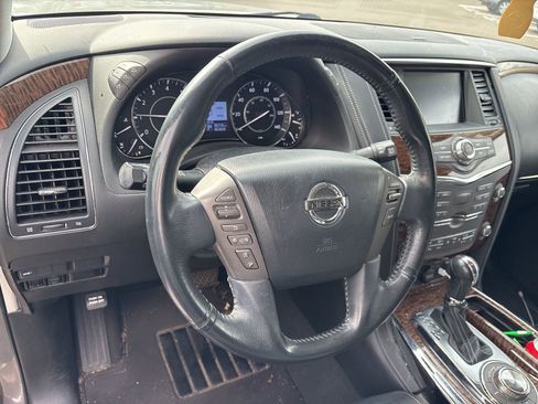 Used 2018 Nissan Armada SL w/ Moonroof Package image 7