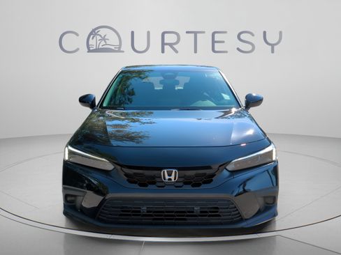 Used 2024 Honda Civic LX image 10