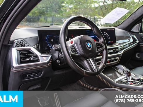 Used 2024 BMW X5 M Competition w/ Executive Package AWD/4WD image 32