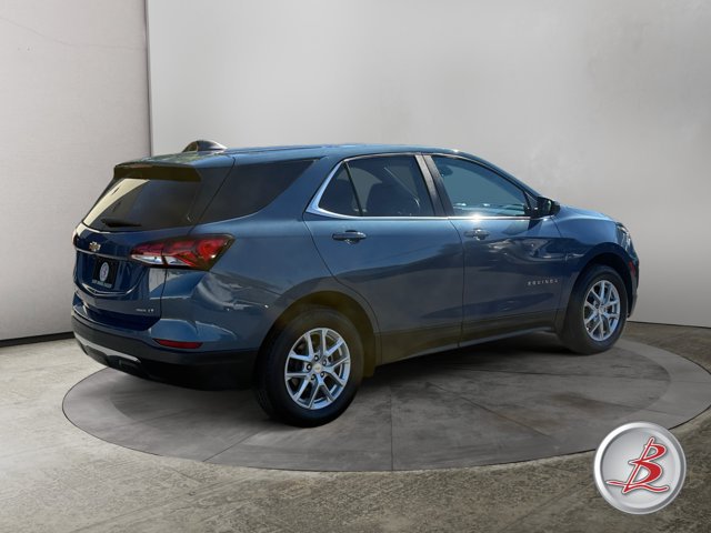 Used 2024 Chevrolet Equinox LT w/ LPO, Floor Liner Package AWD/4WD image 7