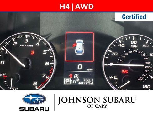 Used 2024 Subaru Crosstrek 2.0i Premium image 8