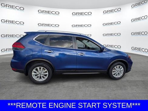 Used 2017 Nissan Rogue SV FWD image 8