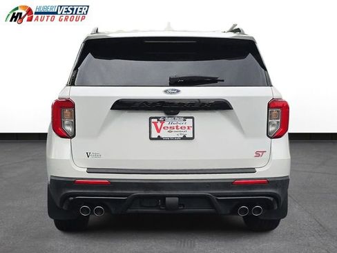 Used 2020 Ford Explorer ST w/ Premium Technology Package image 8