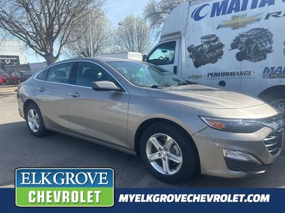Used 2022 Chevrolet Malibu LS w/ Driver Confidence Package II