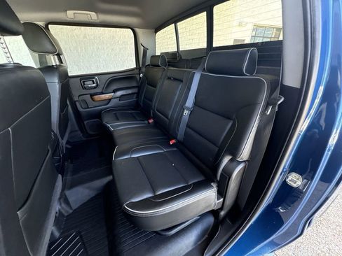 Used 2018 Chevrolet Silverado 2500 High Country w/ Duramax Plus Package AWD/4WD image 25
