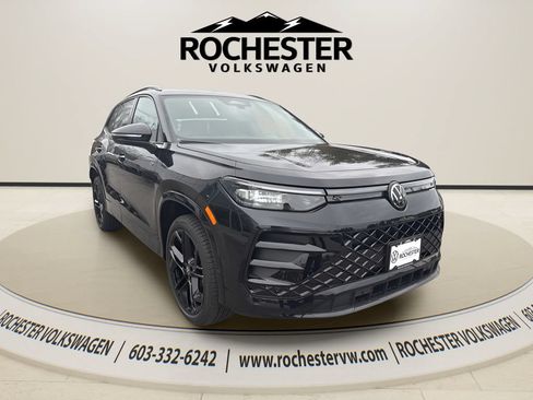 Used 2026 Volkswagen Tiguan SE R-Line AWD/4WD image 11