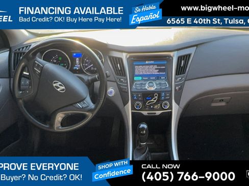 Used 2014 Hyundai Sonata Limited FWD image 9